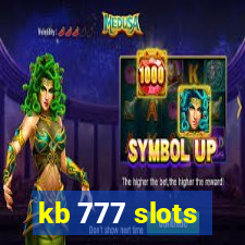 kb 777 slots